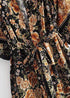 Vestido estilo kimono bohemio Klara para mujer